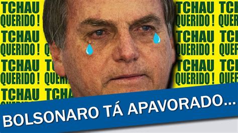 Bolsonaro InelegÍvel Jair Se Lamenta E Diz Que NÃo Quer Ficar Dentro