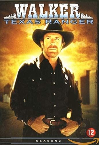 Walker Texas Rangers L intégrale de la saison 2 Coffret 7 DVD