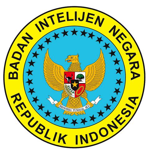 Badan Intelijen Negara Republik Indonesia | Logopedia | Fandom