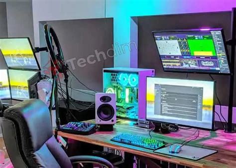 Why Do Gaming PCs Have Lights? | Is the RGB light Necessary for Gaming ...