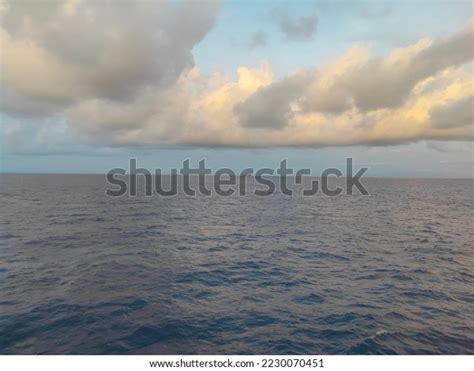 Sunset Photo Lombok Strait Stock Photo 2230070451 | Shutterstock