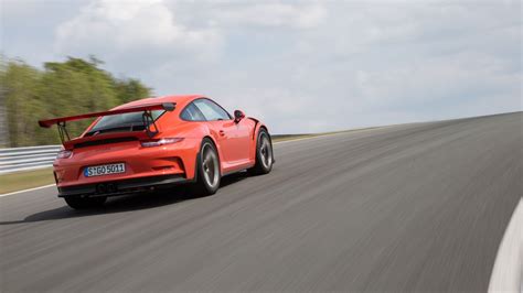 Extreme 911 For The Circuit Racetrack Porsche Newsroom