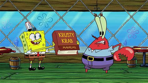 Mr Krabs Spongebob And Mr Krabs Hd Wallpaper Pxfuel