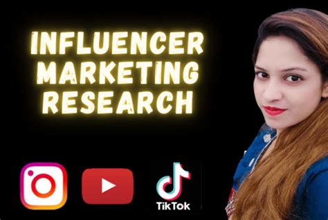 Find Influencer For Instagram Tiktok Youtube Brand Influencing Marketing By Xacontentwriter Fiverr