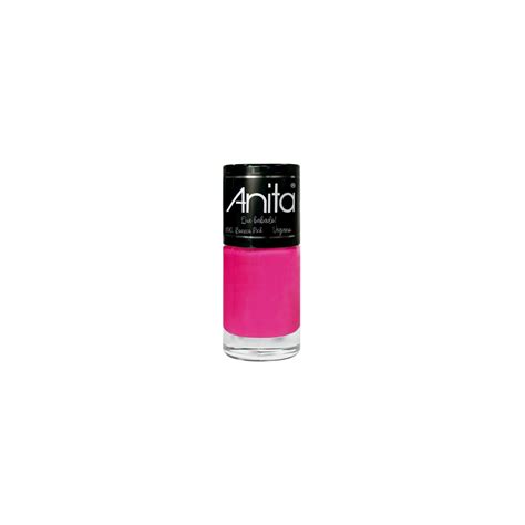 Esmalte Anita Que Babado Boneca Pink Nova Era Cosm Ticos Viva