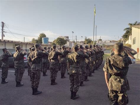 Fw Reservistas Devem Se Apresentar At O Final Do M S Grupo Chiru