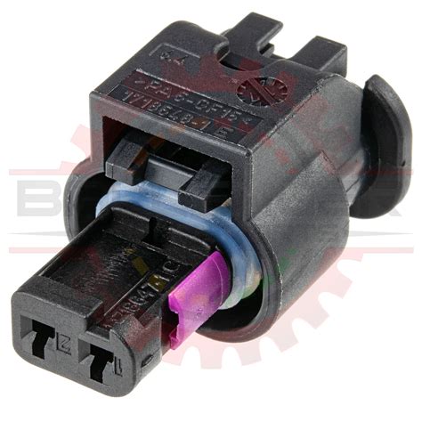 Home Shop Connectors Harnesses Tyco Amp 2 Way Mercedes Benz