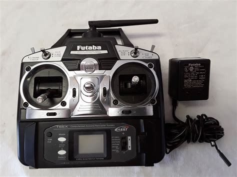 Futaba 6ex Excellent Condition Rcu Forums