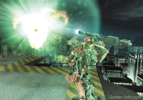 Armored Core: Nexus (2004 video game)