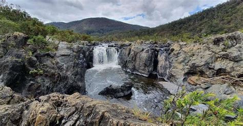 The Clarence Gorge Campgrounds Heifer Nsw We Are Explorers