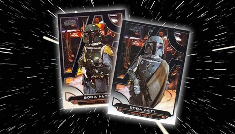 Topps Star Wars The Force Awakens Series Checklist