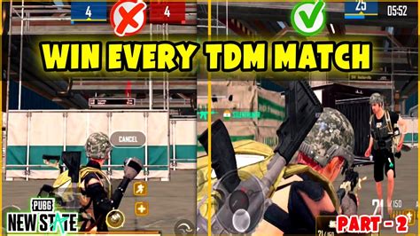 Pubg News State Tdm Tips And Tricks Master On Tdm Win Every Tdm