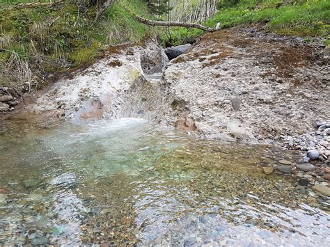 Nagelfluh Becken Und Rinnen Fotos Hikr Org