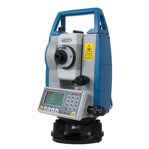 Reflectorless Total Station FOCUS 2 Spectra Precision With Prism