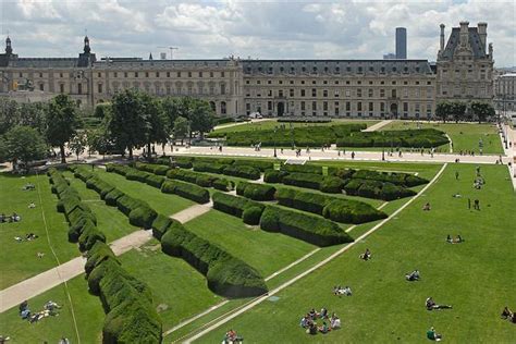 Visitors Guide to Jardin des Tuileries in Paris