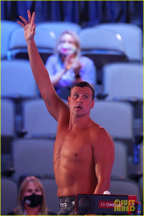 Ryan Lochte Fails To Qualify For Tokyo Olympics Gets Emotional While