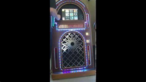 My Home Made Jukebox Youtube