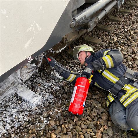 Einsatz Feuerwehr Plochingen