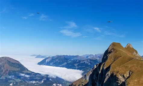 Axalp Fliegerschiessen Airshow News Boschh