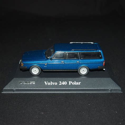 Atlas Volvo Collection Scale Lot With Volvo Models