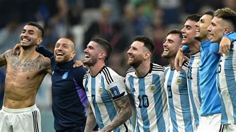 La Selecci N Argentina Recibi Una Dura Sanci N Por Parte De La Fifa