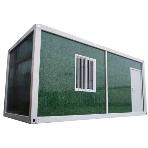 ODM Villa CE Approved Dxh Modular Flat Pack Prefabricated Shipping