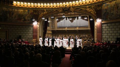 Corul de Cameră Preludiu concert la Ateneul Român Corul Preludiu