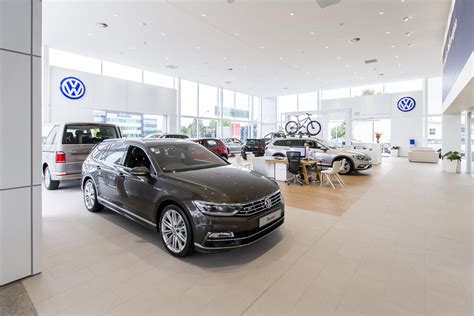 Ebbett Group Dealership | Commercial & Interiors