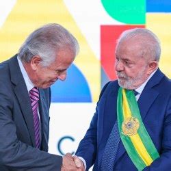 Lula descarta demissão de José Múcio Confio nele