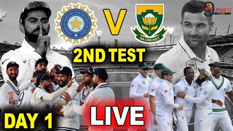 Live Ind Vs Sa Nd Test Live Commentary And Scorecard Live India Vs