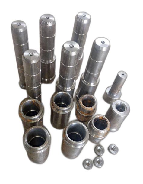 Stainless Steel Guide Pillar Bush Set Packaging Type Loose At Rs 2500