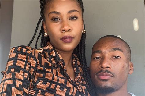 Big Brothers Thato And Gash1 Are Now Husband And Wife