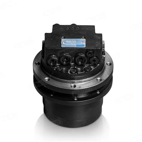 Kubota KX019 travel drives/final motors/final drives/track drives