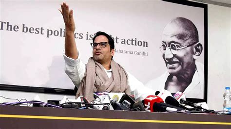 Prashant Kishor S Jan Suraaj Will The Strategy Of People S Movement