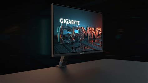 M32U Arm Edition Gaming MonitorAORUS GIGABYTE Global