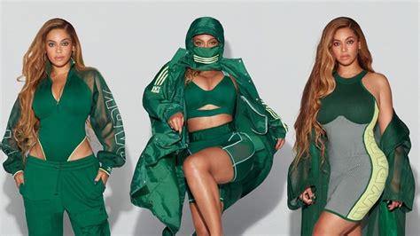 See Every Look From Beyonce's Ivy Park x Adidas Collection | FPN