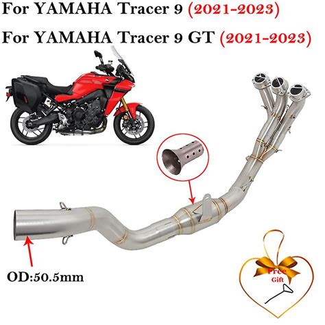 Full Systems For Yamaha Tracer Tracer Gt Motorcycle