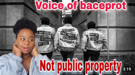 Reacting To Voice Of Baceprot Not Public Property Official Music