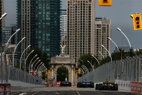 Indycar Info Orari E Record Del Gran Premio Di Toronto