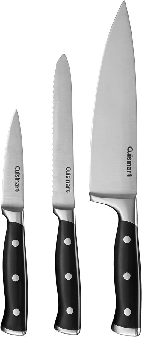 Cuisinart Classic Forged High Carbon Stainless Steel Full