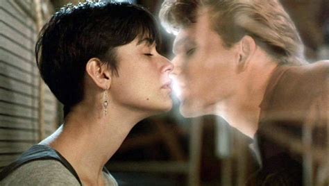 REVIEW: Ghost (1990) by Mary Gascoyne | CineChat