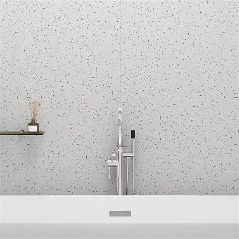 High Gloss White Sparkle Panel Bathroom Panels Direct