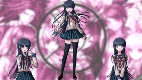 Danganronpa Sprite Gallery