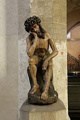 Category Sculptures Of The Pensive Christ In Saxony Wikimedia Commons