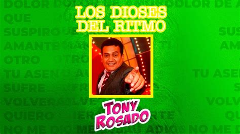 Que Pena Tony Rosado YouTube Music