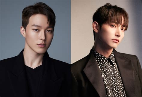 Chang Ki Yong And Lee Soo Hyuk Cast In Kbs2 Drama Series Born Again