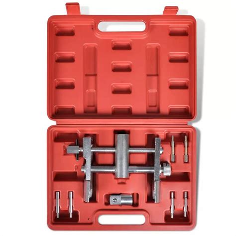 Adjustable Wheel Bearing Lock Nut Wrench Set