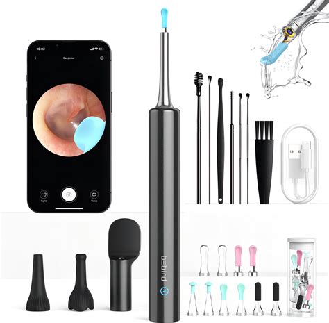 Amazon Ear Cleaner With Camera Bebird C Ear Camera Wax Removal