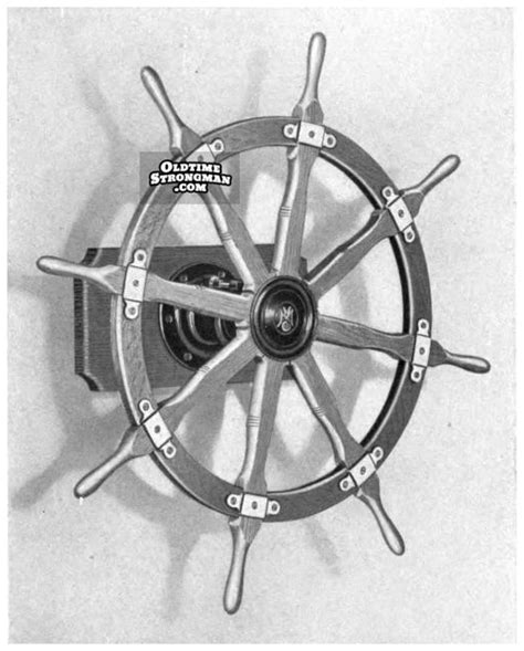 The Captains Wheel