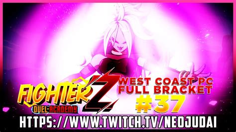 Dbfz Fda West Coast Pc Garlicbread Alekovich Dende Saturn